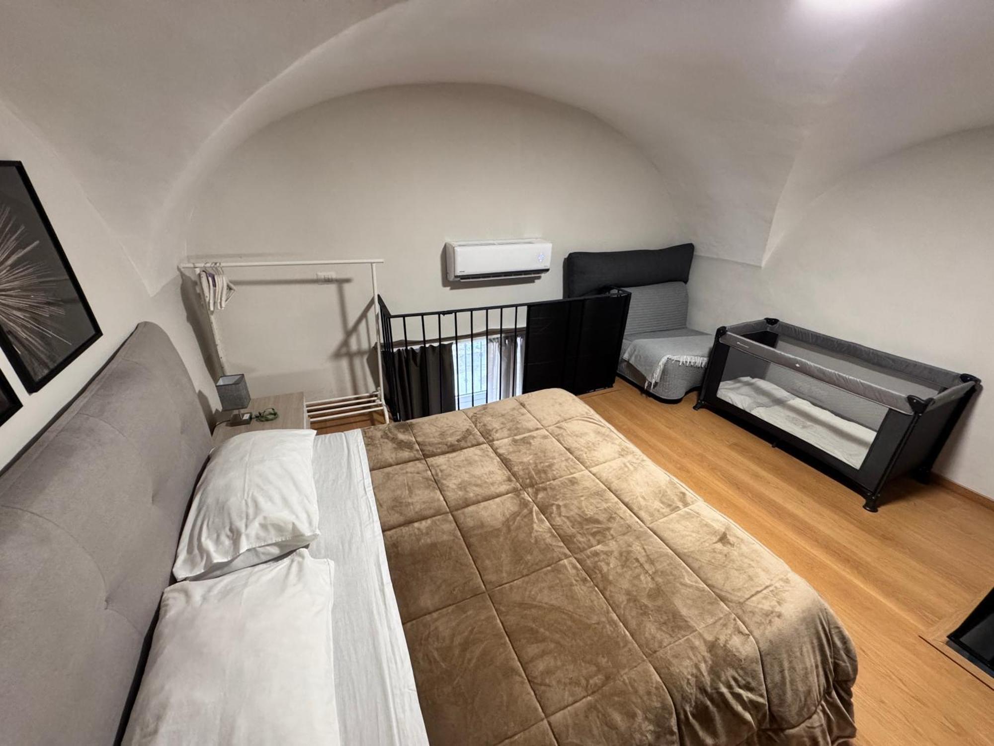 Almond Apartment CTA Exteriör bild